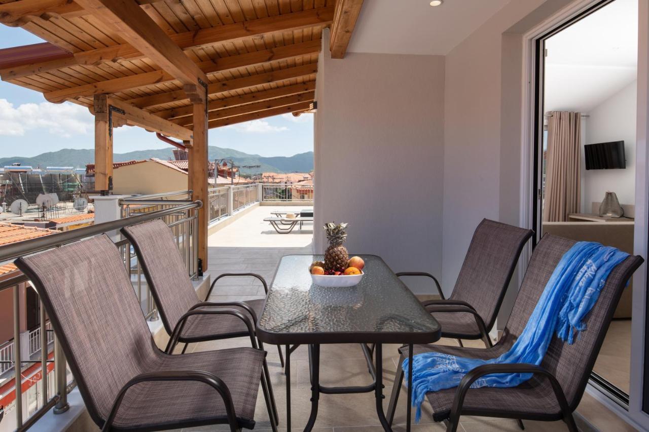 Vasiliki House Apartment Sarti Exterior foto