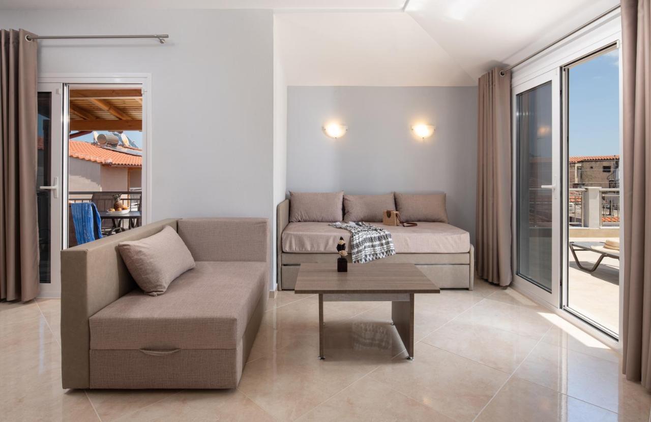 Vasiliki House Apartment Sarti Exterior foto
