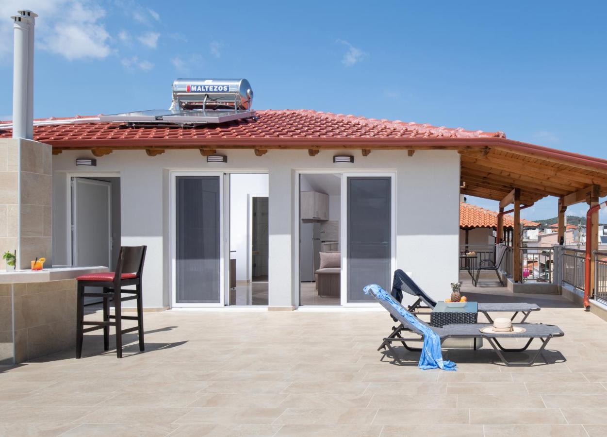 Vasiliki House Apartment Sarti Exterior foto