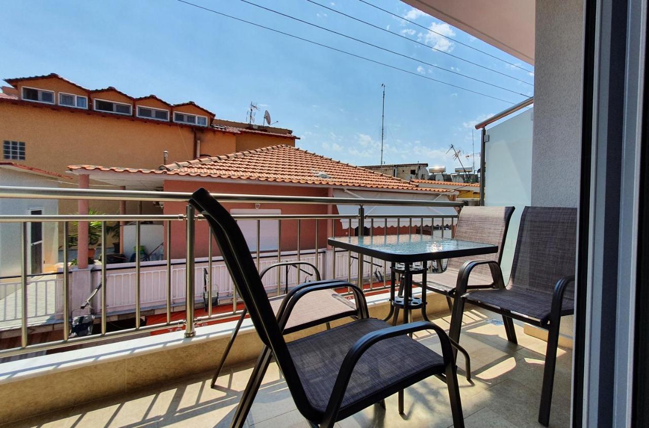 Vasiliki House Apartment Sarti Exterior foto