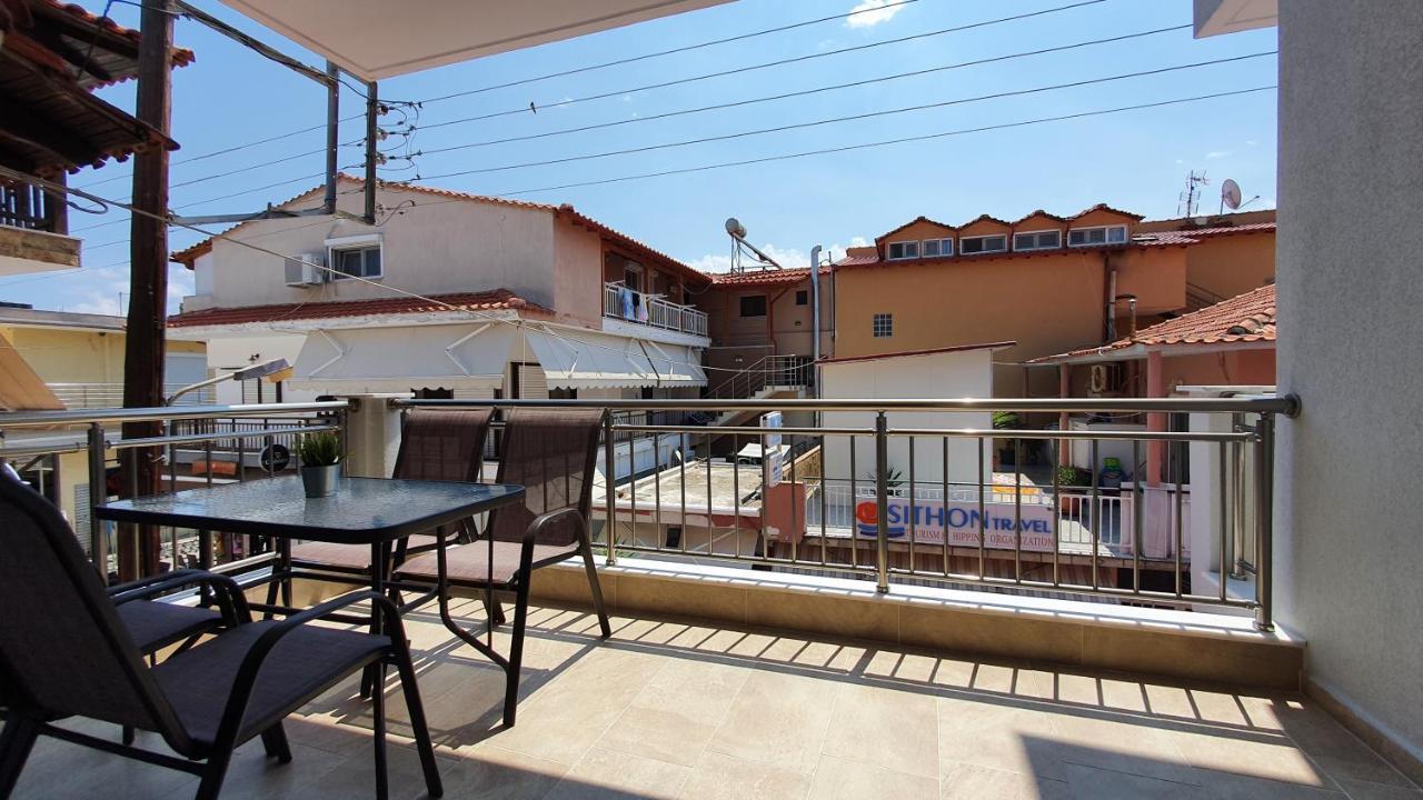 Vasiliki House Apartment Sarti Exterior foto