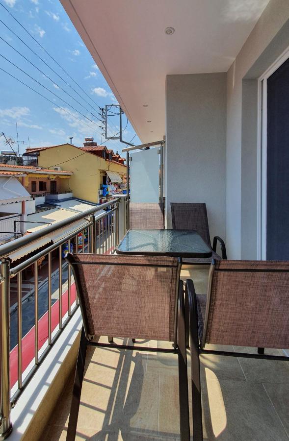 Vasiliki House Apartment Sarti Exterior foto