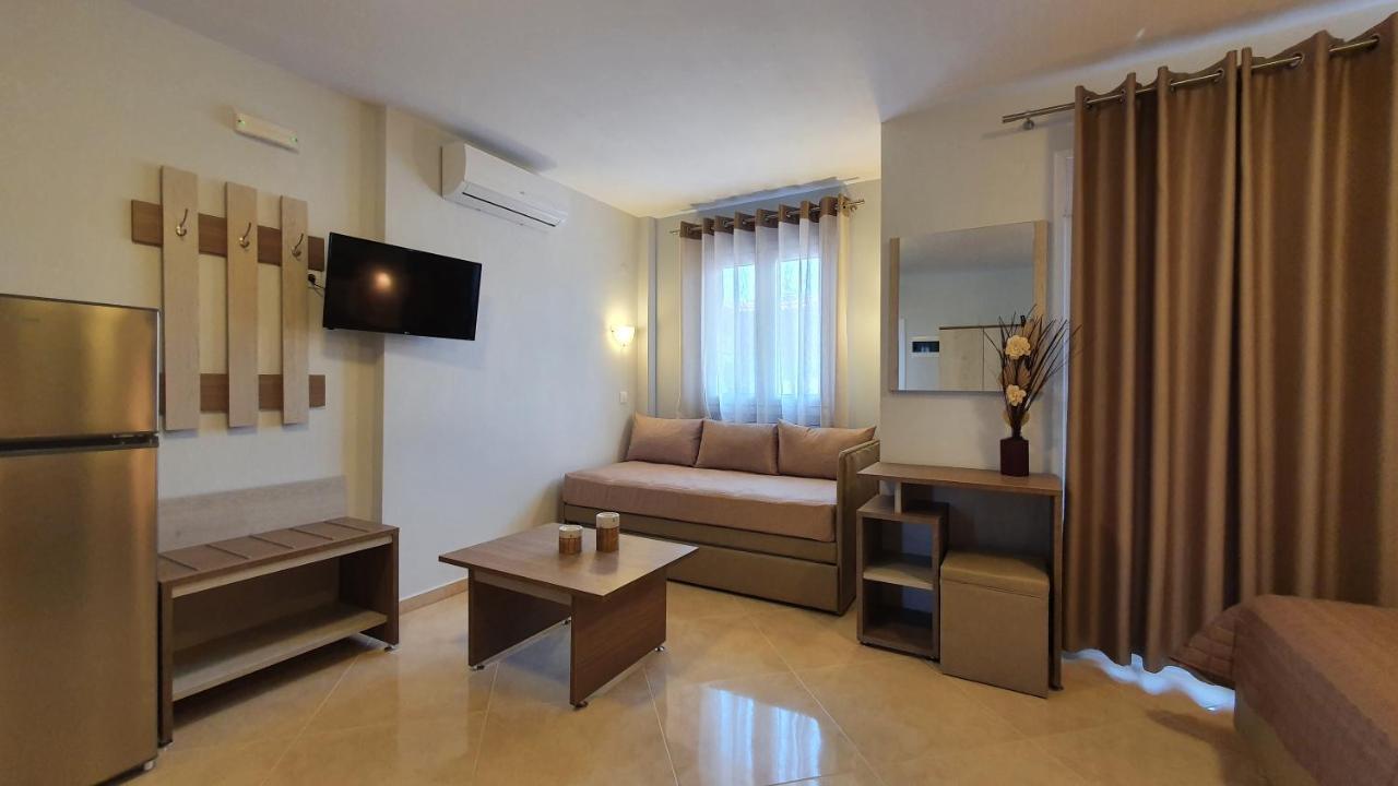Vasiliki House Apartment Sarti Exterior foto