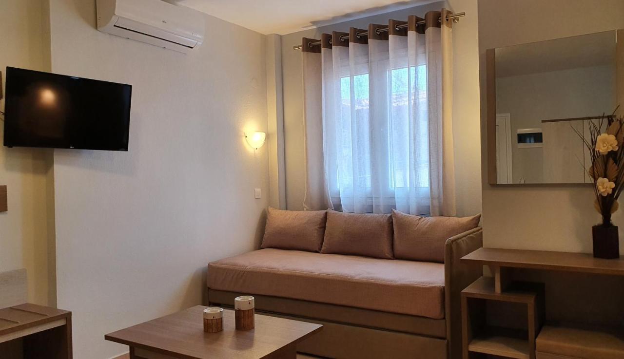Vasiliki House Apartment Sarti Exterior foto